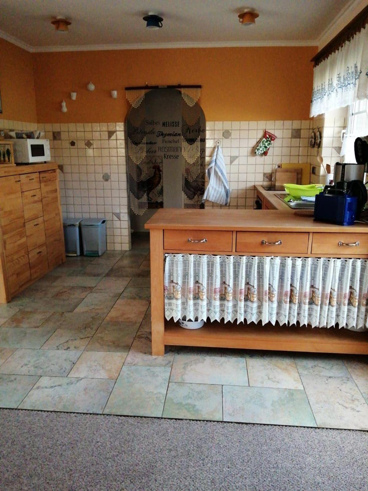 Haus-Schiffer-Ferienwohnung-Lilli Rhauderfehn エクステリア 写真