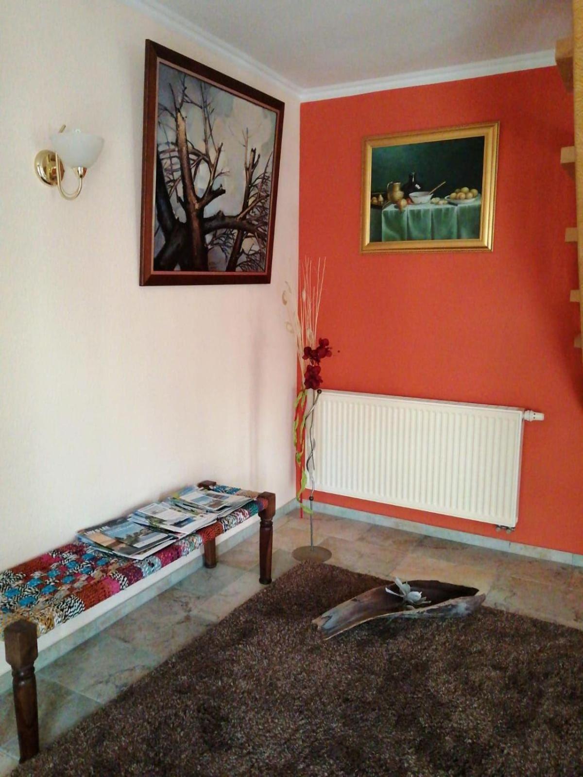 Haus-Schiffer-Ferienwohnung-Lilli Rhauderfehn エクステリア 写真